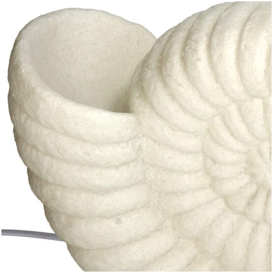 Kersten - Lamp Ammoniet - Zandsteen - Afbeelding 2