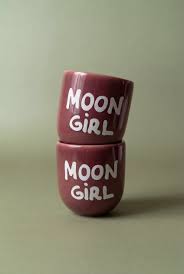 Sisi, House of Style - Mok 200cl - Moon Girl