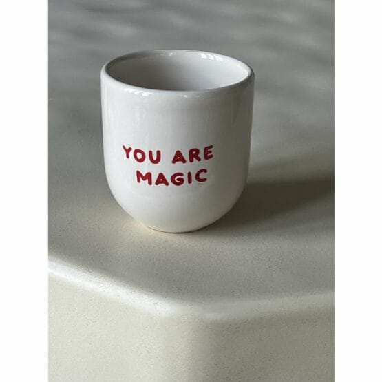 Sisi, House of Style - Mok 200cl - You are Magic