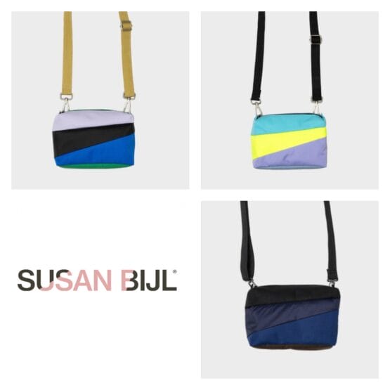 Susan Bijl - The New Bum Bag - S - Leftover