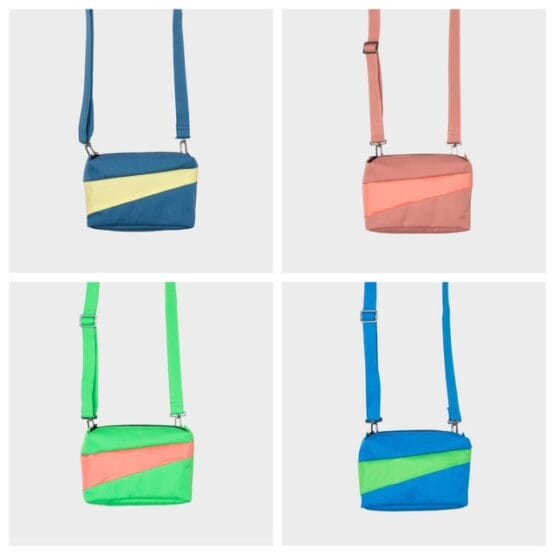 Susan Bijl - The New Bum Bag - S - Flash