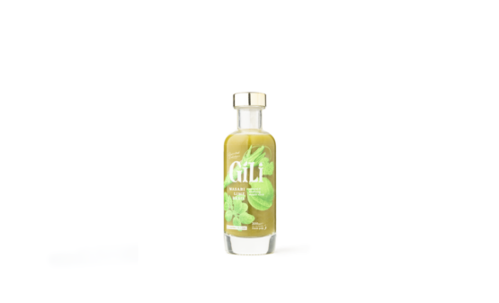 Gili - Concentraat - Wasabi, Basilicum & Gember - BIO - 200ml