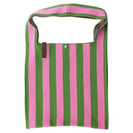 Lot83 - Tas Lois - Groen/Roze