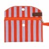 LOT83 - Portemonnee - Amber - Oranje/Lila - Afbeelding 2