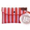 LOT83 - Portemonnee - Amber - Oranje/Lila