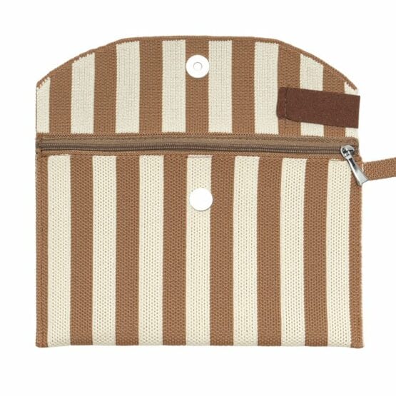 LOT83 - Portemonnee - Amber - Bruin/Beige - Afbeelding 2
