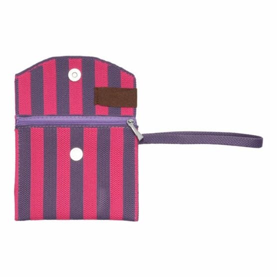 LOT83 - Portemonnee - Julia - Roze/Lila - Afbeelding 2
