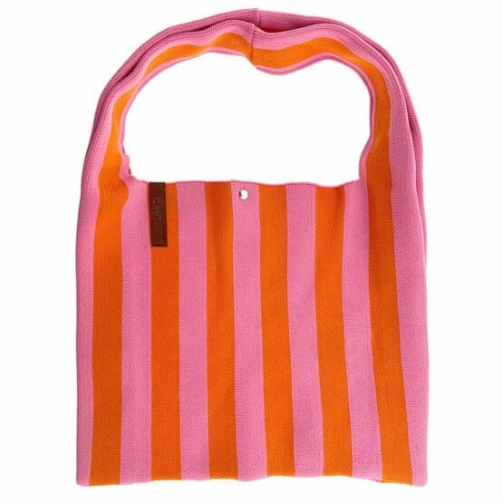 Lot83 - Tas Lois - Orange Pink