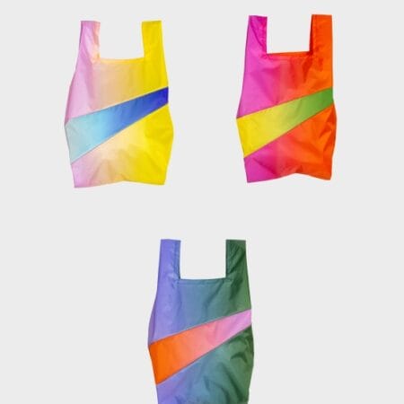 Susan Bijl x 75B - The New Shopping Bag M