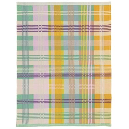 Odds & Ends - #53B-2 wild weave - Theedoek - Foekje Fleur
