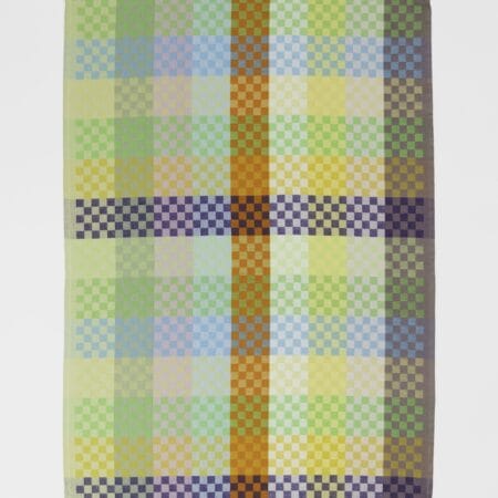 Odds & Ends - #58B wild weave - Theedoek - Foekje Fleur