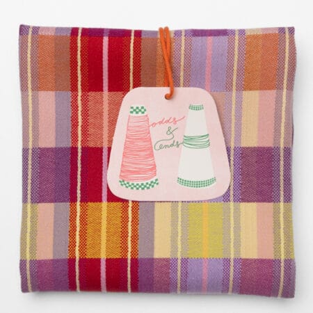 Odds & Ends - #60B Basket - Theedoek - Foekje Fleur