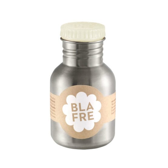 Blafre - Drinkfles RVS - 300ml - Beige