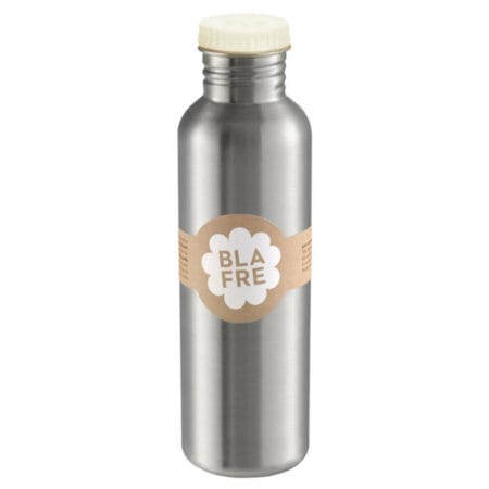 Blafre - Drinkfles RVS - 750ml - Beige