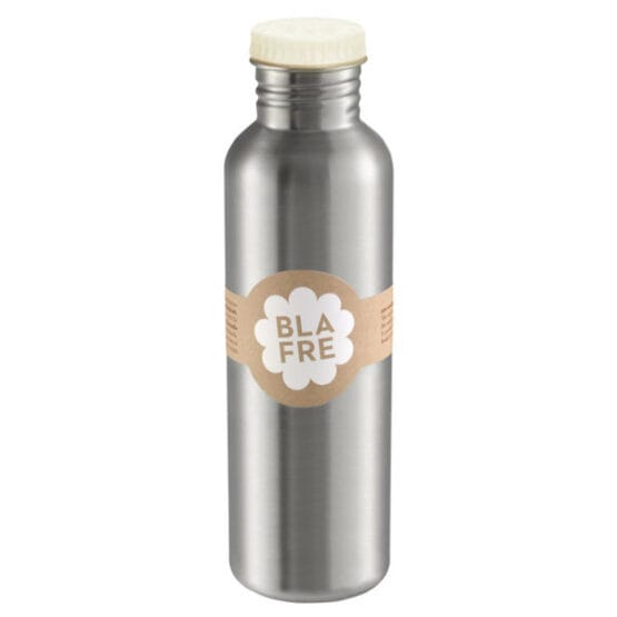 Blafre - Drinkfles RVS - 750ml - Beige