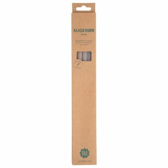 Blafre - Set van 3 Rietjes voor tuitdop - 750ml