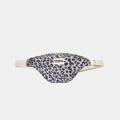 Hindbag - Heuptasje - Olivia - Leopard Lila