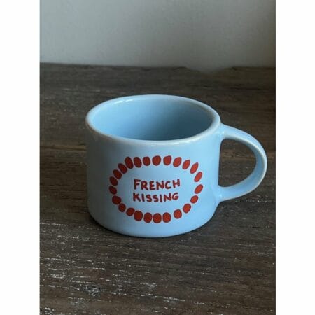 Sisi, House of Style - Mok 250ml met oor - French kissing