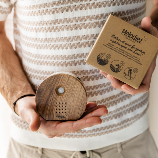 Melodiez - Natuurgeluiden met sensor - diverse soorten - Afbeelding 2
