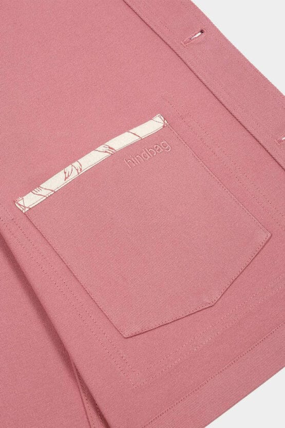 Hindbag - Marcel - Jasje - Blush - Diverse maten - Afbeelding 4