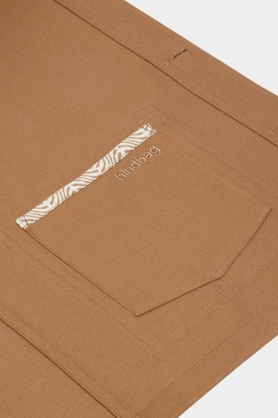Hindbag - Marcel - Jasje - Canelle - Diverse maten - Afbeelding 4