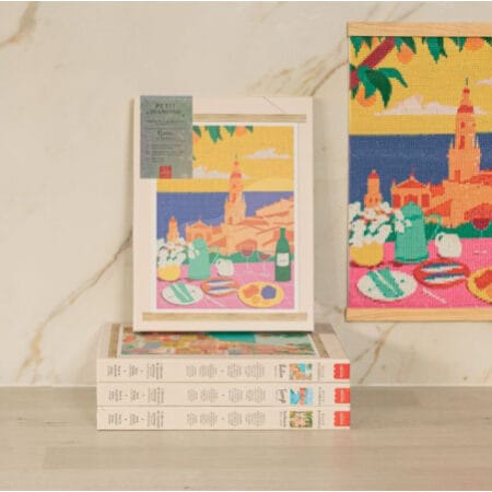 La Petite Epicerie - Diamond Painting - Menton