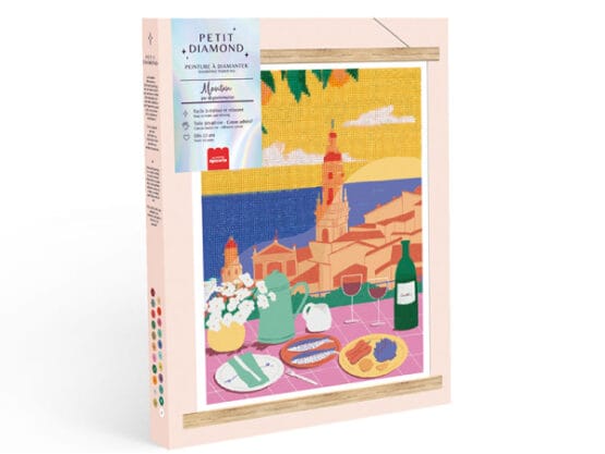 La Petite Epicerie - Diamond Painting - Menton - Afbeelding 2