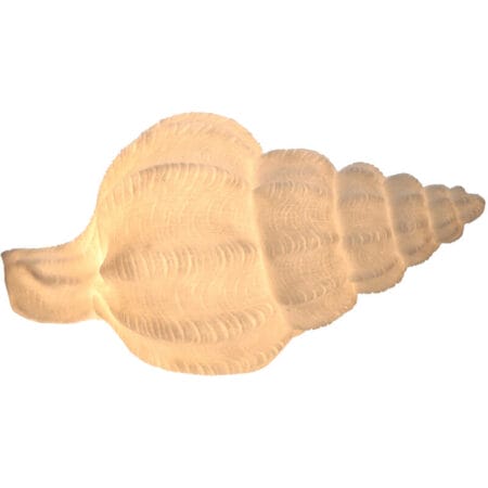 Kersten - Lamp Schelp - Zandsteen