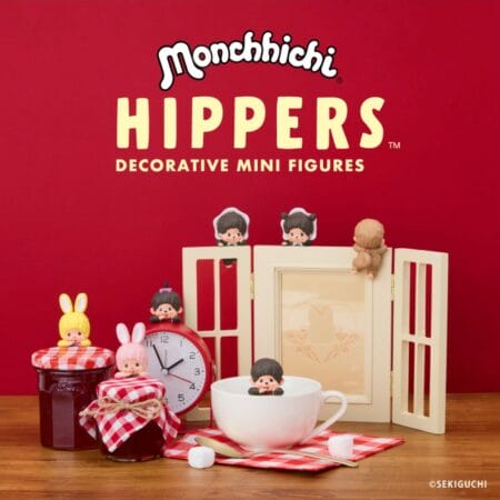 Sonny Angels Serie - Hippers Monchhichi