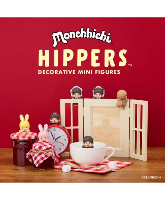 Sonny Angels Serie - Hippers Monchhichi