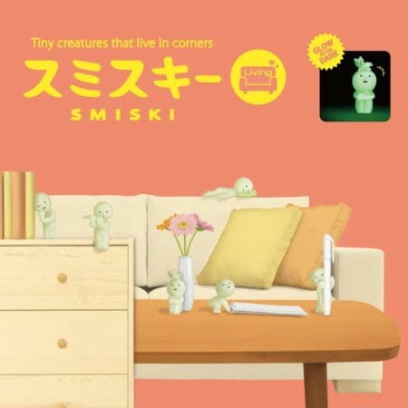Smiski - Living Serie - blind boxes