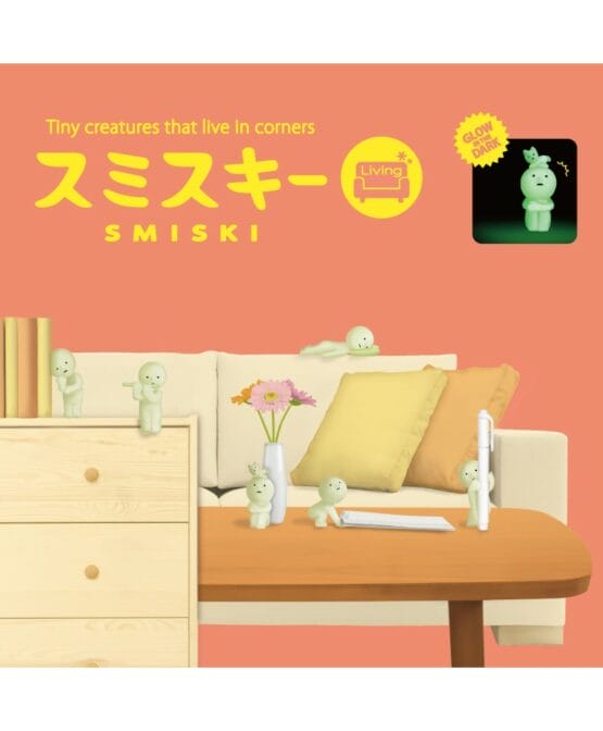 Smiski - Living Serie - blind boxes