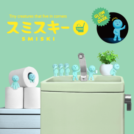 Smiski - Toilet Serie - blind boxes