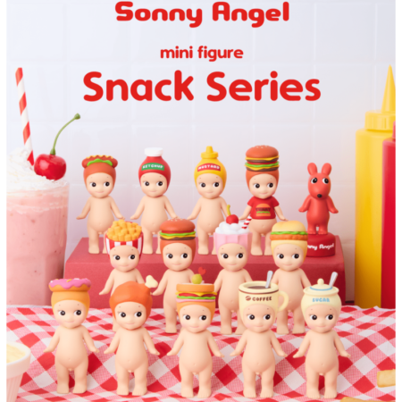 Sonny Angels Serie 'Snack series' - Limited Edition!