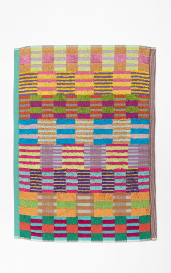Odds & Ends - #74 -  Badmat 60x80cm - Foekje Fleur