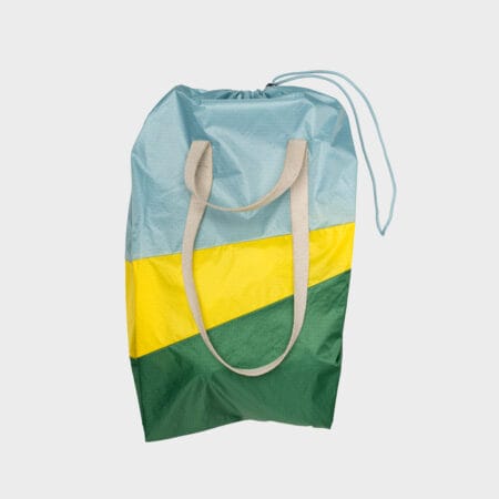 Susan Bijl x ARTEK -  Form 25 -Trash Bag - M - Francis&TV Yellow