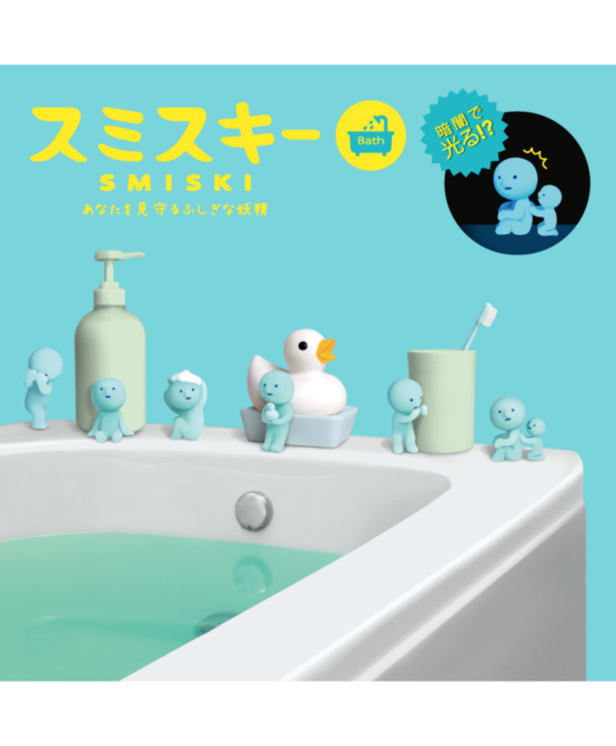 Smiski - Bathroom Serie - blind boxes
