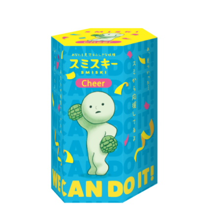 Smiski - Cheer Serie - blind boxes