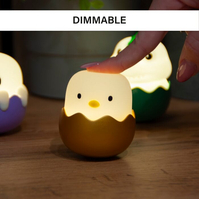 Eggy - Mystery Lights - Blindbox - 9 verschillende - Serie 1 - Afbeelding 3