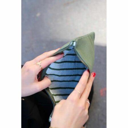 Hindbag - Ema - Pouch Olive