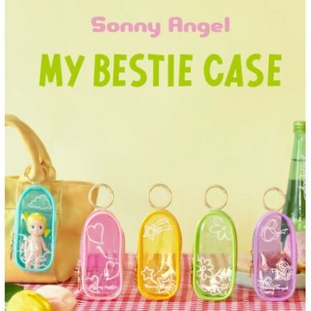 Sonny Angels - My bestie case - Purple