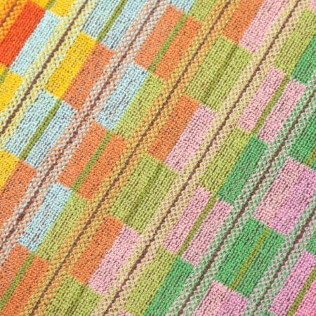 Odds & Ends - #91 - Handdoek - Basket - Foekje Fleur