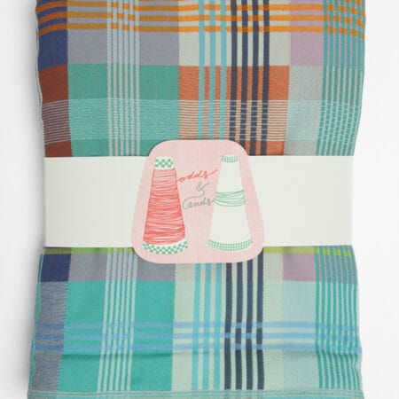 Odds&Ends #71A - Tafellaken 140x200cm - Foekje Fleur