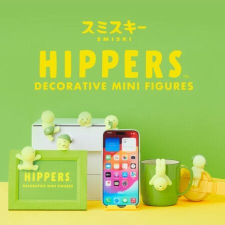 Smiski - Hippers - Attach Me!