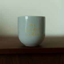 Sisi, House of Style - Mok 200cl - My Sunday Coffee