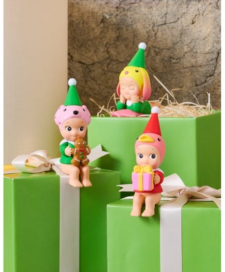 Sonny Angels Serie - Santa's Little helper - Afbeelding 2