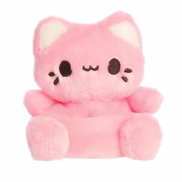 Palm Pals - strawberry meowchi - 13cm