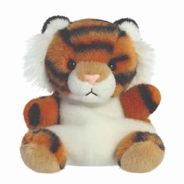 Palm Pals - tijger - 13cm