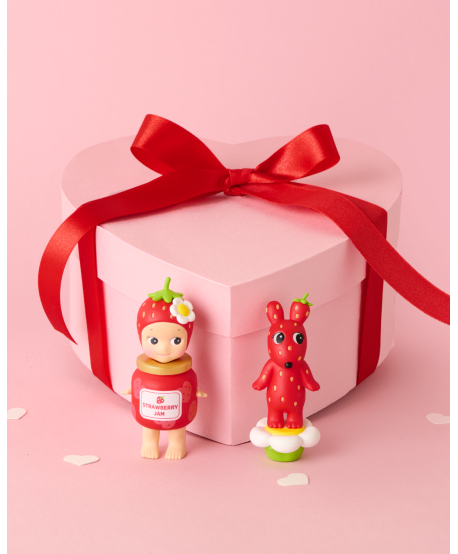 Sonny Angels Serie - Strawberry Love Serie - Afbeelding 2