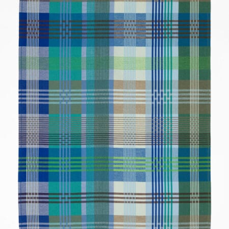 Odds & Ends - #104A Wild Weave - Theedoek - Foekje Fleur